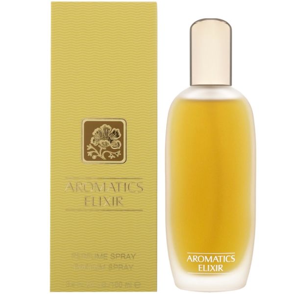 Beautyliv Clinique Aromatics Elixir Eau De Parfum