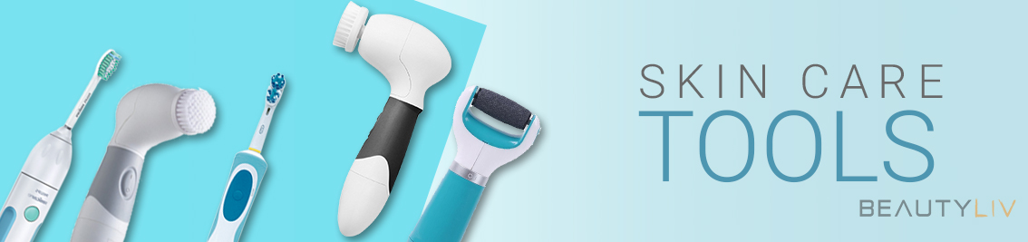 SKIN CARE, TOOLS, Face Brush banner