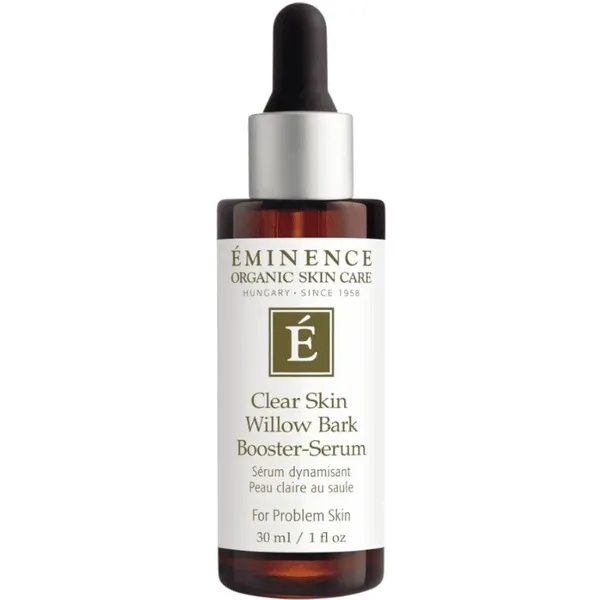 12 Parfumeurs Francais Clear Skin Willow Bark Booster-Serum 1.0 oz