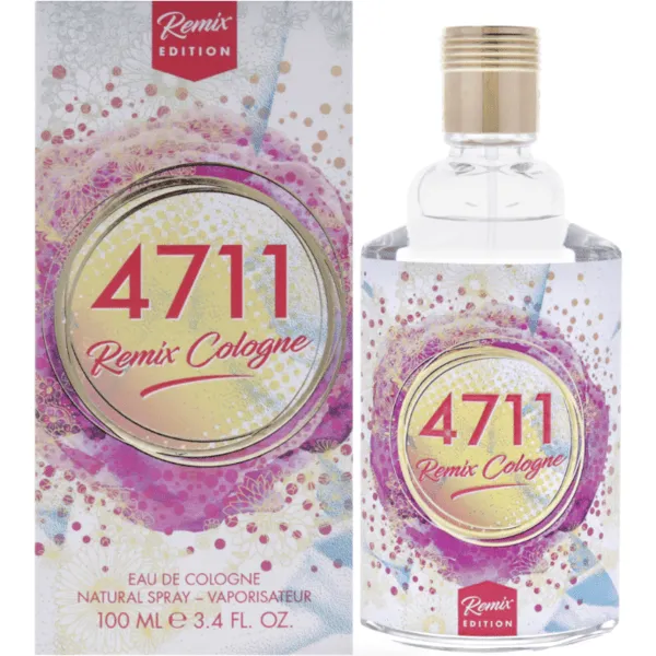 4711 4711 Remix Cologne Neroli Eau de Cologne 3.4 oz