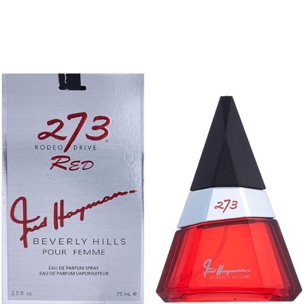Fred Hayman 273 Red Eau de Parfum 2.5 oz