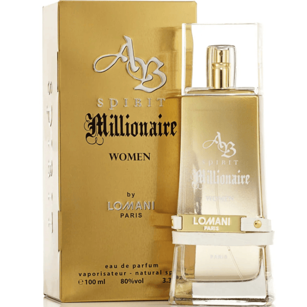 Lomani Ab Spirit Millionaire Eau de Parfum 3.3 oz