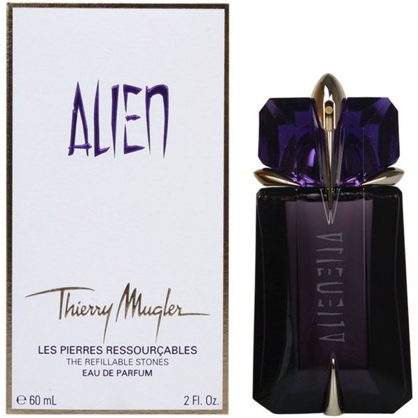 Thierry Mugler Alien Eau de Parfum 2.0 oz Refillable
