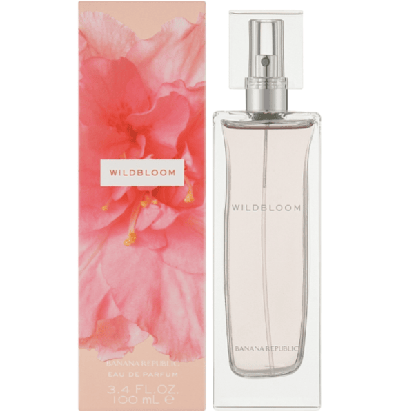 Banana Republic Wildbloom Eau de Parfum 3.4 oz