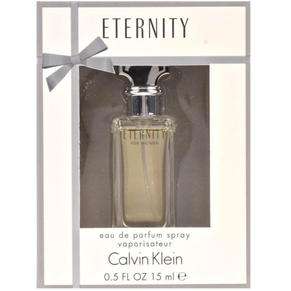 Calvin Klein Eternity Eau de Parfum 0.5 oz