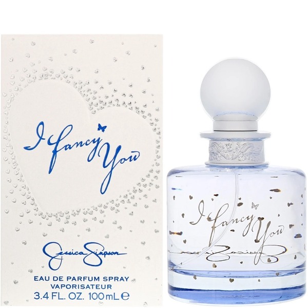 Jessica Simpson I Fancy You Eau de Parfum 3.4 oz
