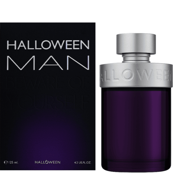 Jesus Del Pozo Halloween Man Eau de Toilette 4.2 oz