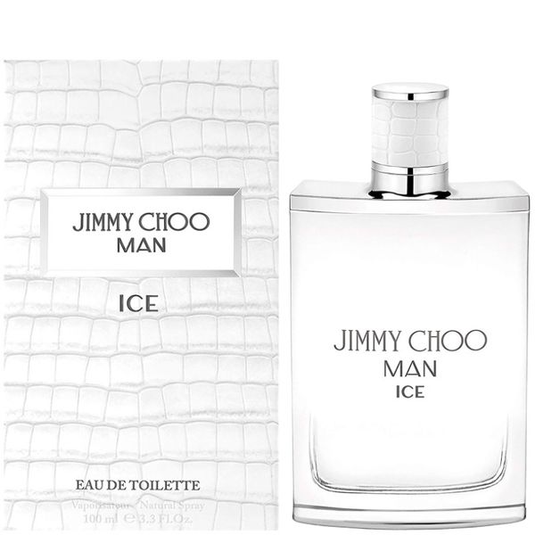 Jimmy Choo Jimmy Choo Man Ice Eau de Toilette 3.3 oz