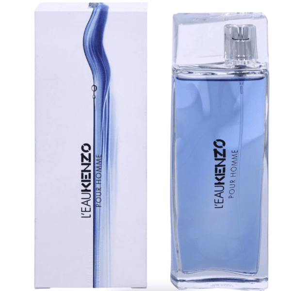 Kenzo L'Eau Kenzo Pour Homme Eau de Toilette 3.3 oz