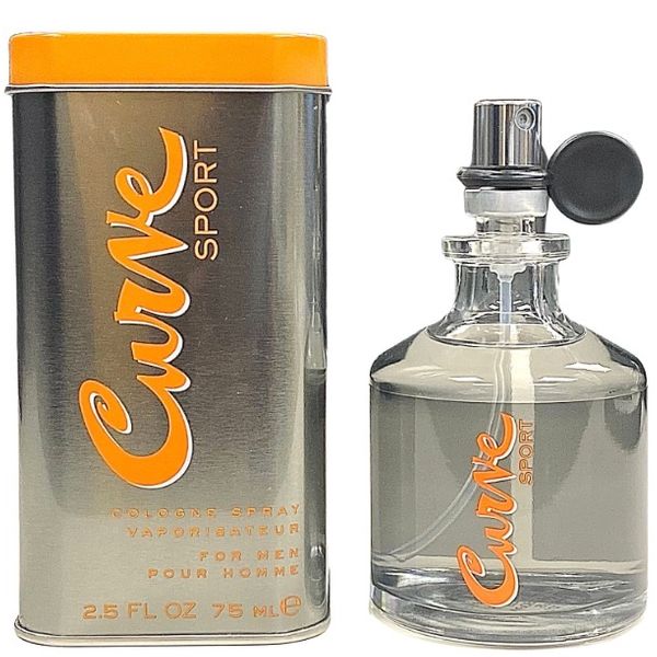 Liz Claiborne Curve Sport Cologne 2.5 oz