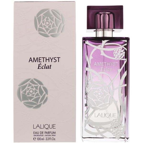 Lalique Amethyst Eclat Eau de Parfum 3.3 oz