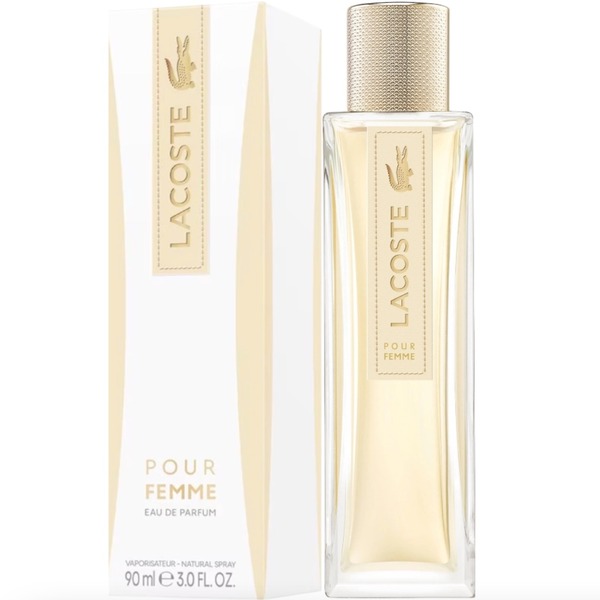 Lacoste Lacoste Pour Femme Eau de Parfum 3.0 oz