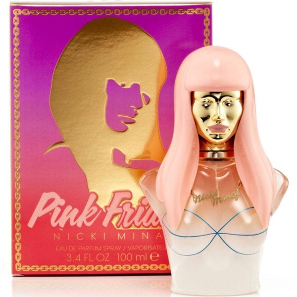Nicki Minaj Pink Friday Eau de Parfum 3.4 oz