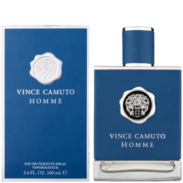 Vince Camuto Vince Camuto Homme Eau de Toilette 3.4 oz