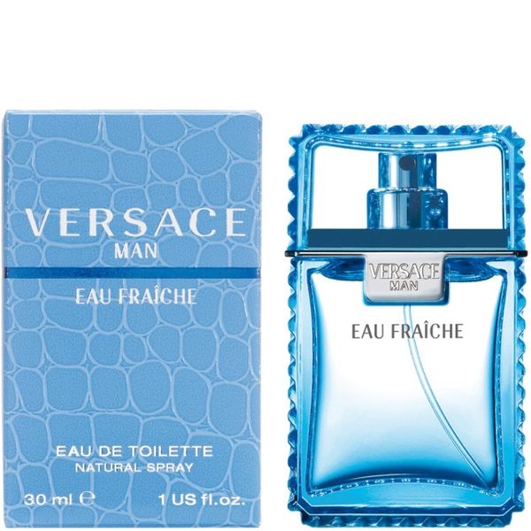 Versace Versace Man Eau Fraiche Eau de Toilette 1.0 oz