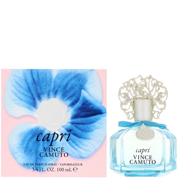 Vince Camuto Capri Eau de Parfum 3.4 oz