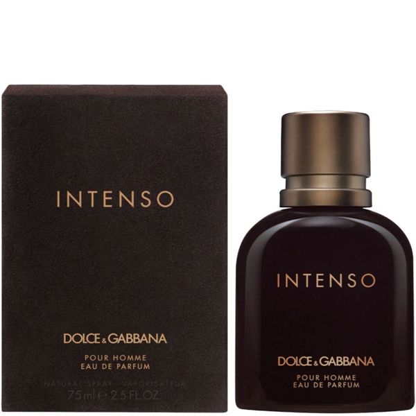 Dolce & Gabbana Intenso Eau de Parfum 2.5 oz