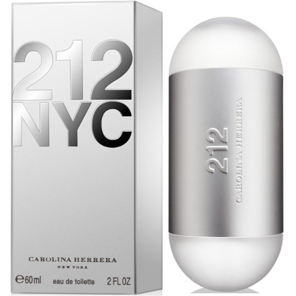 Carolina Herrera 212 Nyc Eau de Toilette 2.0 oz