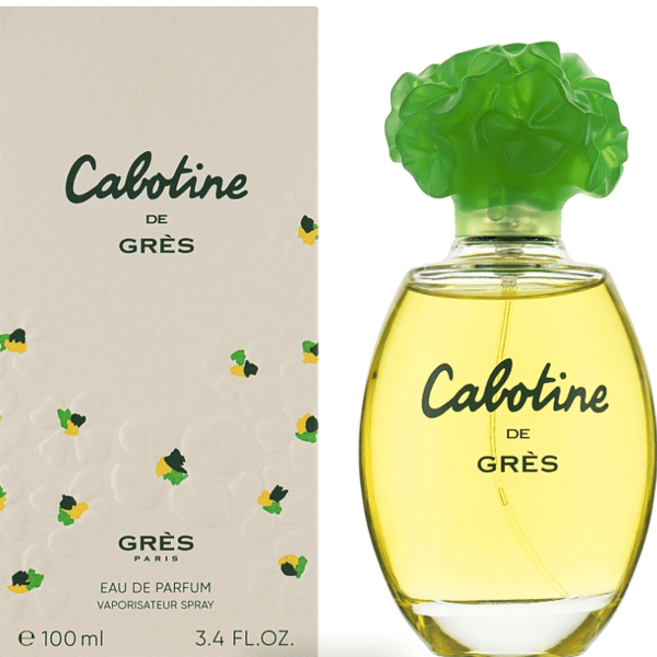 Parfums Gres Cabotine Eau de Parfum 3.4 oz