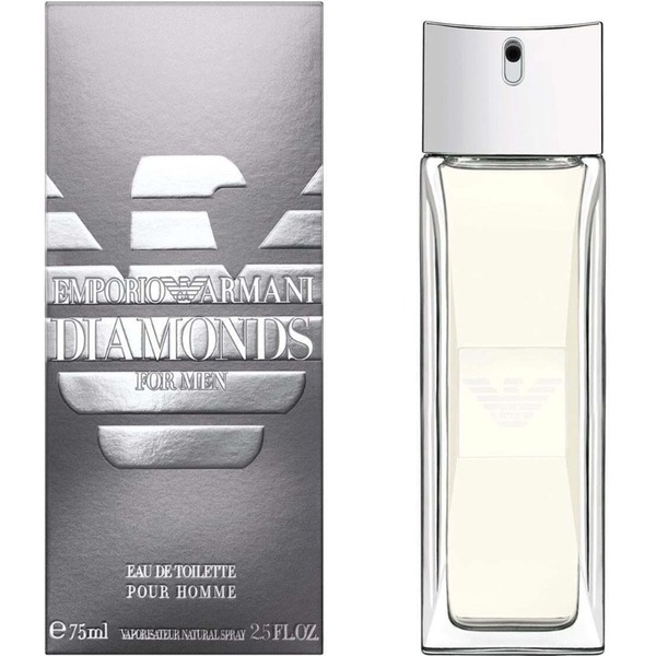 Giorgio Armani Emporio Armani Diamonds Eau de Toilette 2.5 oz