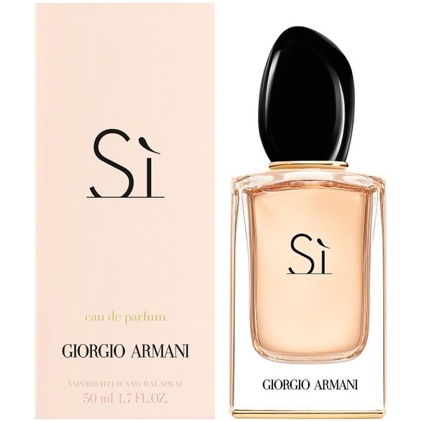 Giorgio Armani Si Eau de Parfum 1.7 oz