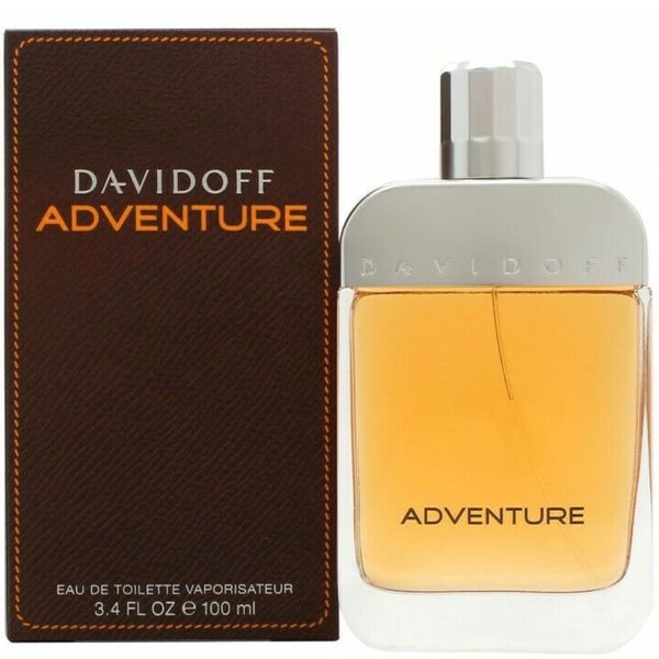 Davidoff Adventure Eau de Toilette 3.4 oz