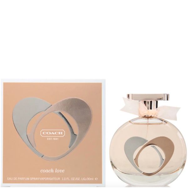 Coach Love Eau de Parfum 1.0 oz