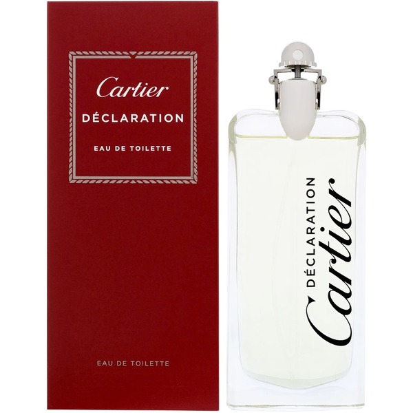 Cartier Declaration Eau de Toilette 3.3 oz