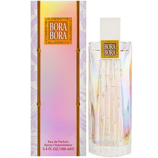 Liz Claiborne Bora Bora Eau de Parfum 3.4 oz
