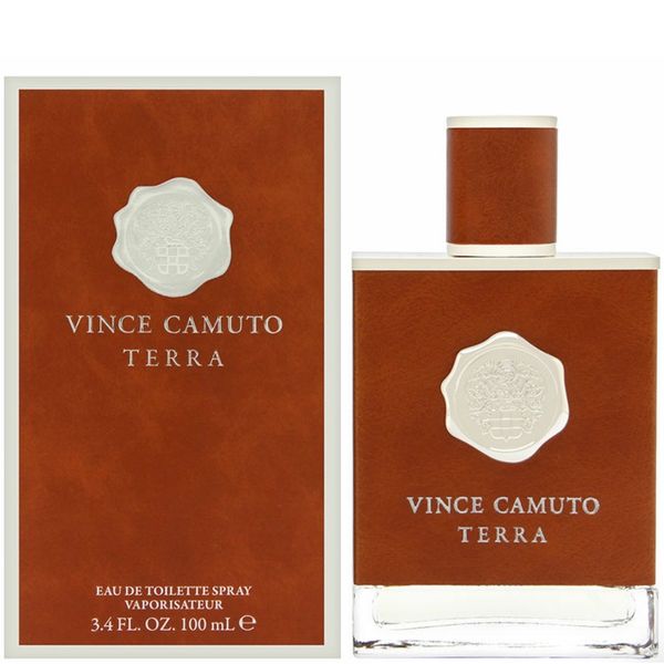 Vince Camuto Terra Eau de Toilette 3.4 oz