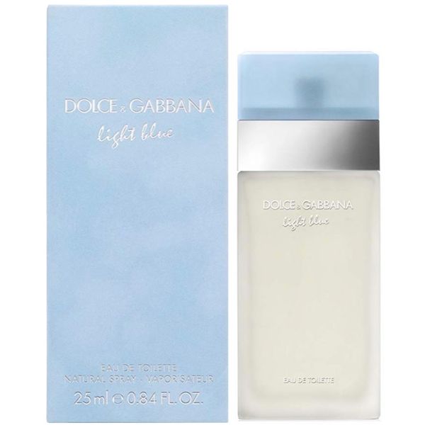 Dolce & Gabbana Light Blue Eau de Toilette 0.84 oz
