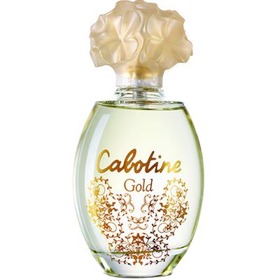 Parfums Gres Cabotine Gold Eau de Toilette 3.4 oz Tester