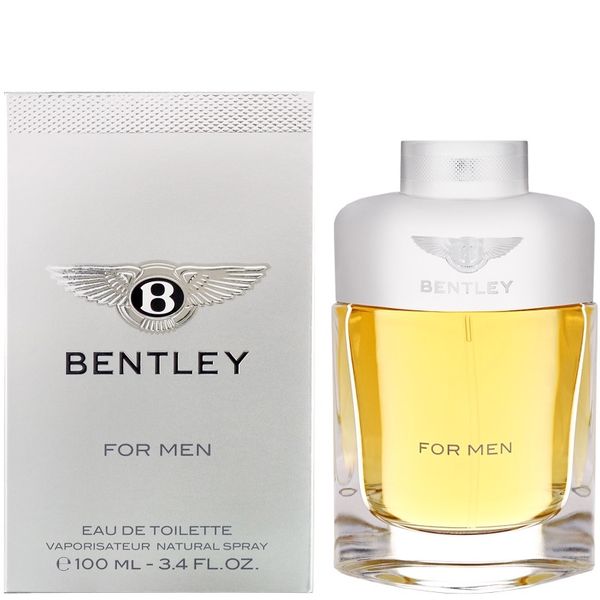 Bentley Bentley Eau de Toilette 3.4 oz