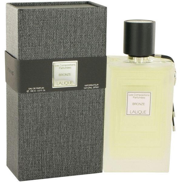 Lalique Bronze Les Compositions Perfumees Eau de Parfum 3.4 oz