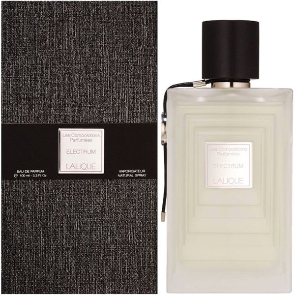 Lalique Electrum Les Compositions Perfumees Eau de Parfum 3.4 oz
