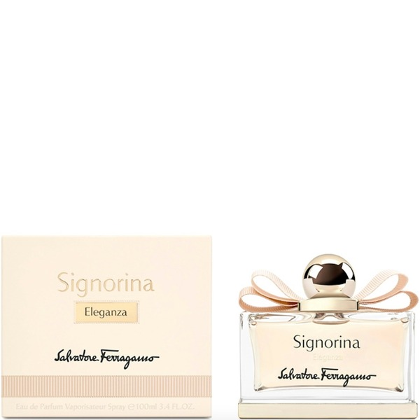 Salvatore Ferragamo Signorina Eleganza Eau de Parfum 3.4 oz