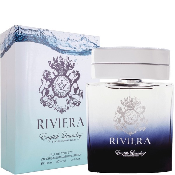 English Laundry Riviera Eau de Toilette 3.4 oz