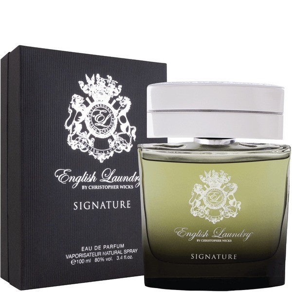 English Laundry Signature Eau de Parfum 3.4 oz