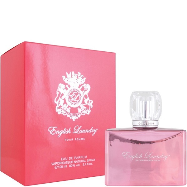 English Laundry Signature Pour Femme Eau de Parfum 3.4 oz
