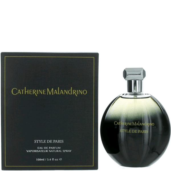 Catherine Malandrino Style De Paris Eau de Parfum 3.4 oz