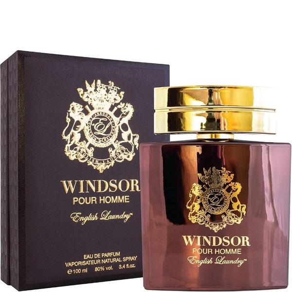 English Laundry Windsor Eau de Parfum 3.4 oz