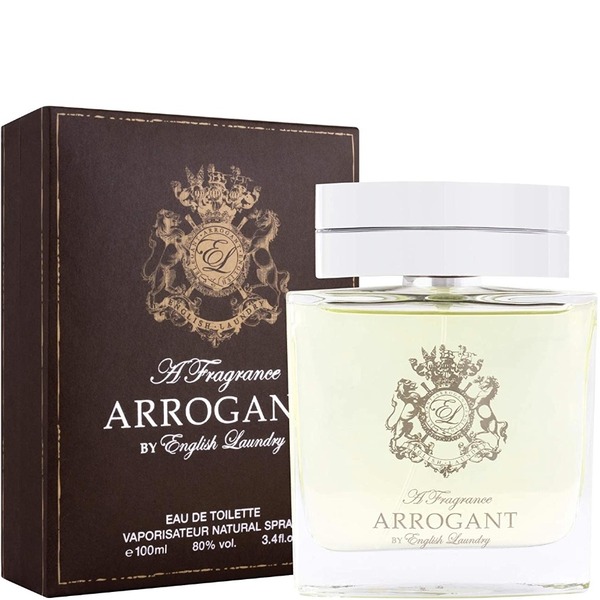 English Laundry Arrogant Eau de Toilette 3.4 oz