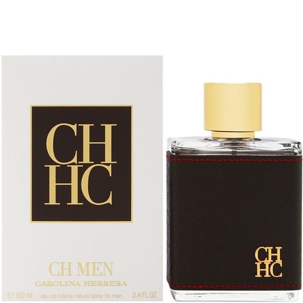 Carolina Herrera Ch Men Eau de Toilette 3.4 oz