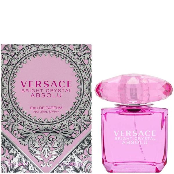 Versace Bright Crystal Absolu Eau de Parfum 1.0 oz