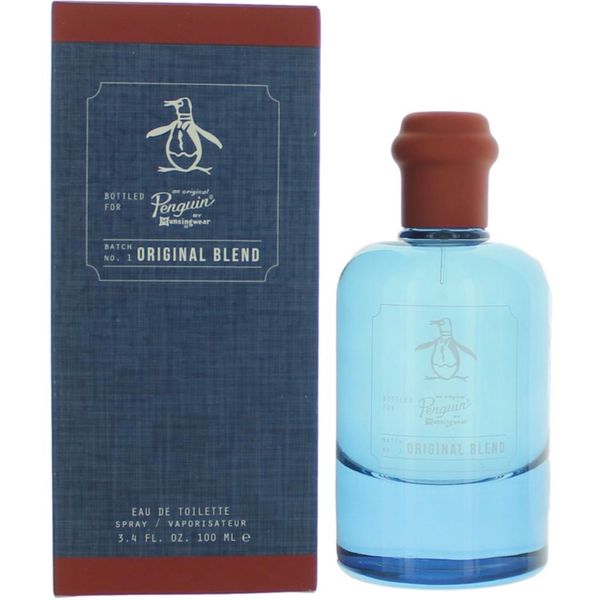Original Penguin Original Blend No. 1 Eau de Toilette 3.4 oz