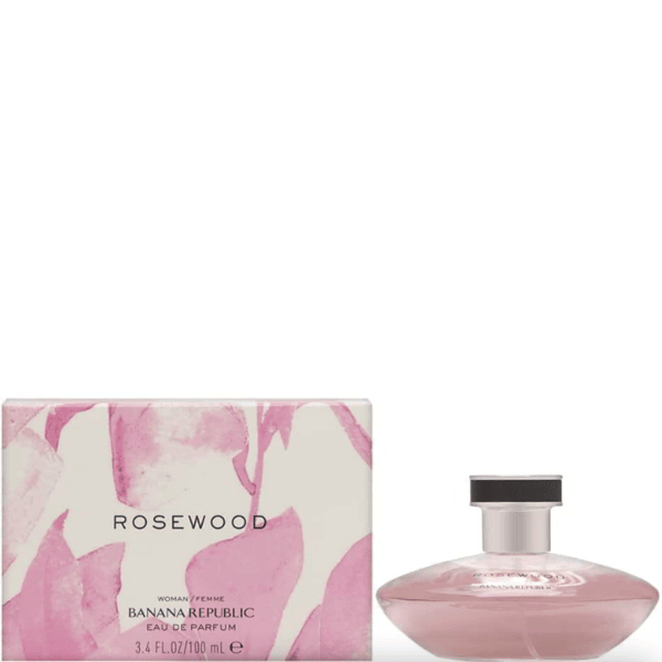 Banana Republic Rosewood Eau de Parfum 3.4 oz