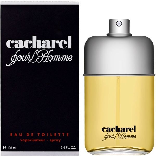 Cacharel Cacharel Pour L'Homme Eau de Toilette 3.4 oz