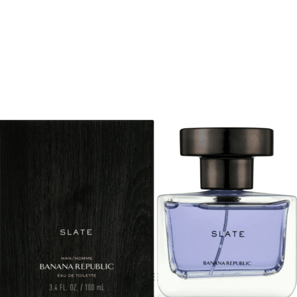Banana Republic BR Slate Eau de Toilette 3.4 oz