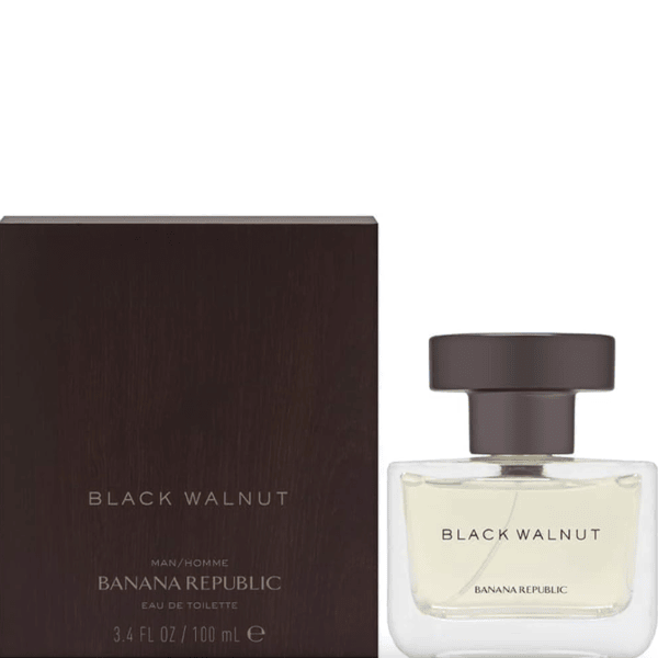 Banana Republic Black Walnut Eau de Toilette 3.4 oz