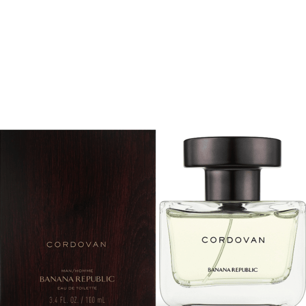Banana Republic Cordovan Eau de Toilette 3.4 oz